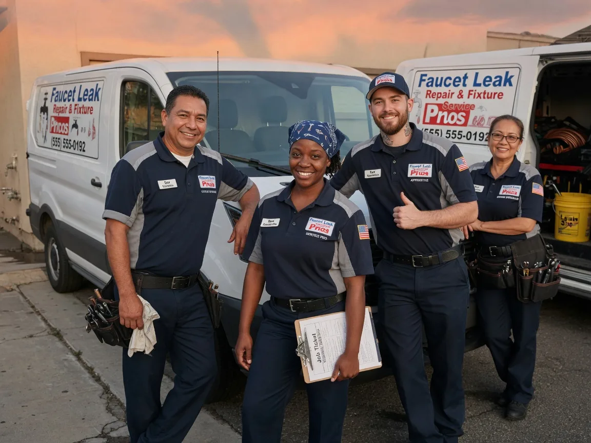 Faucet Repair company in Marne, IA