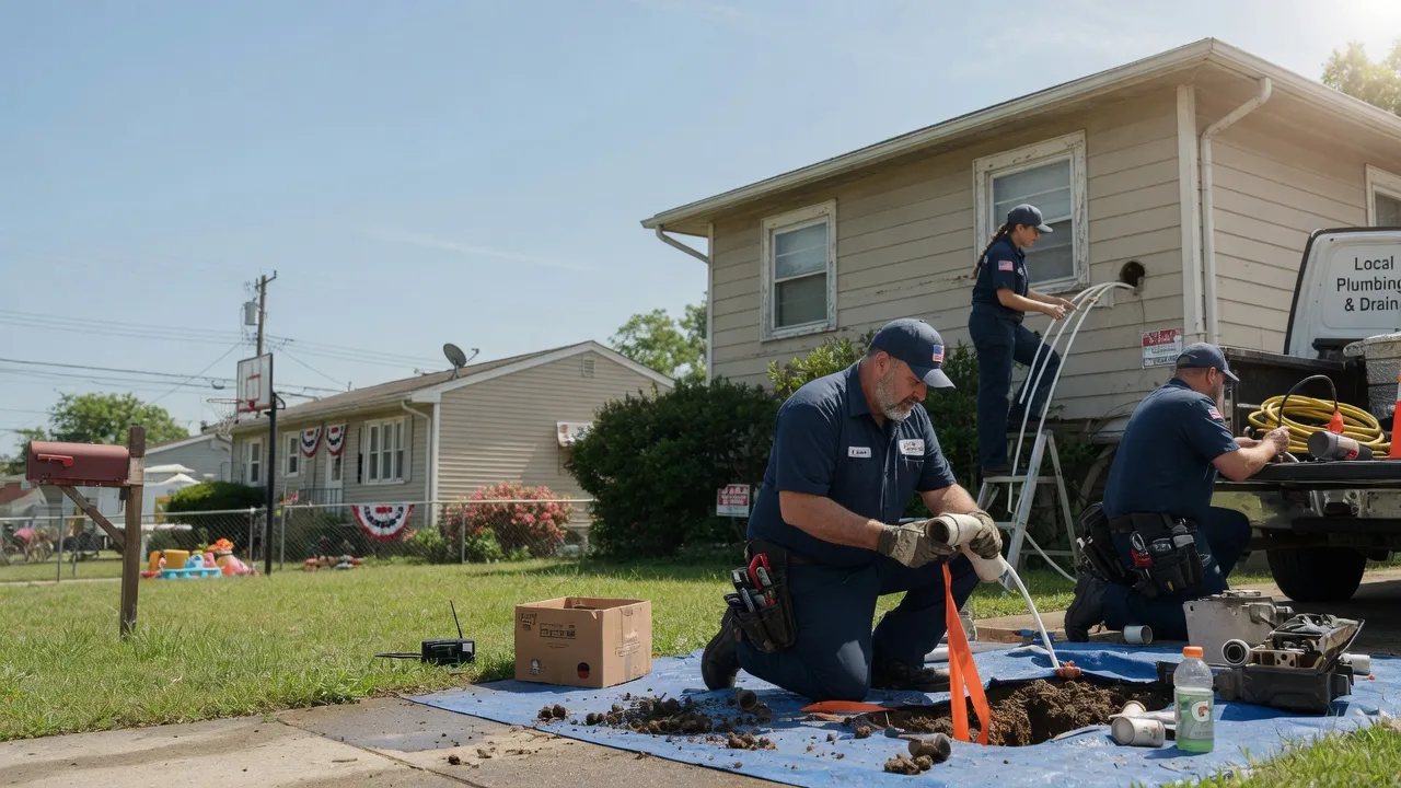 Faucet Repair in Marne, IA near me